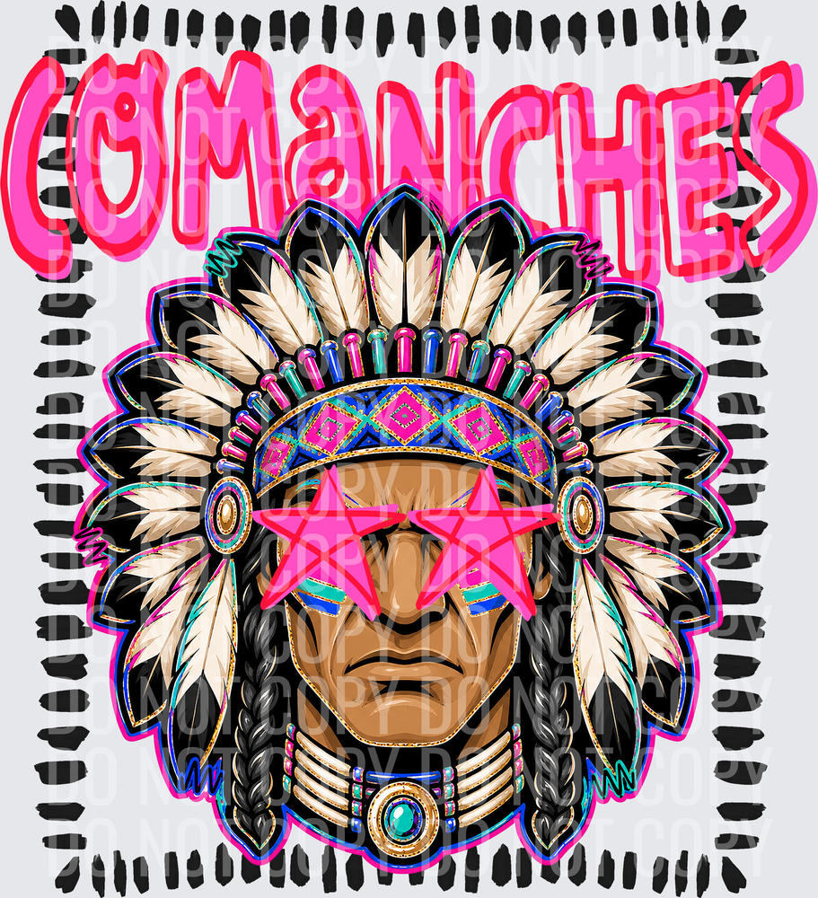 KayndiDesigns 08.26 Starstruck Comanches