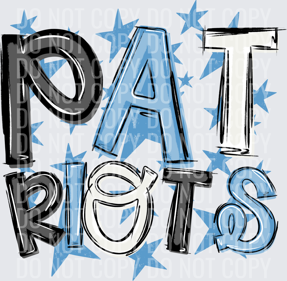 PAT-RIOTS
