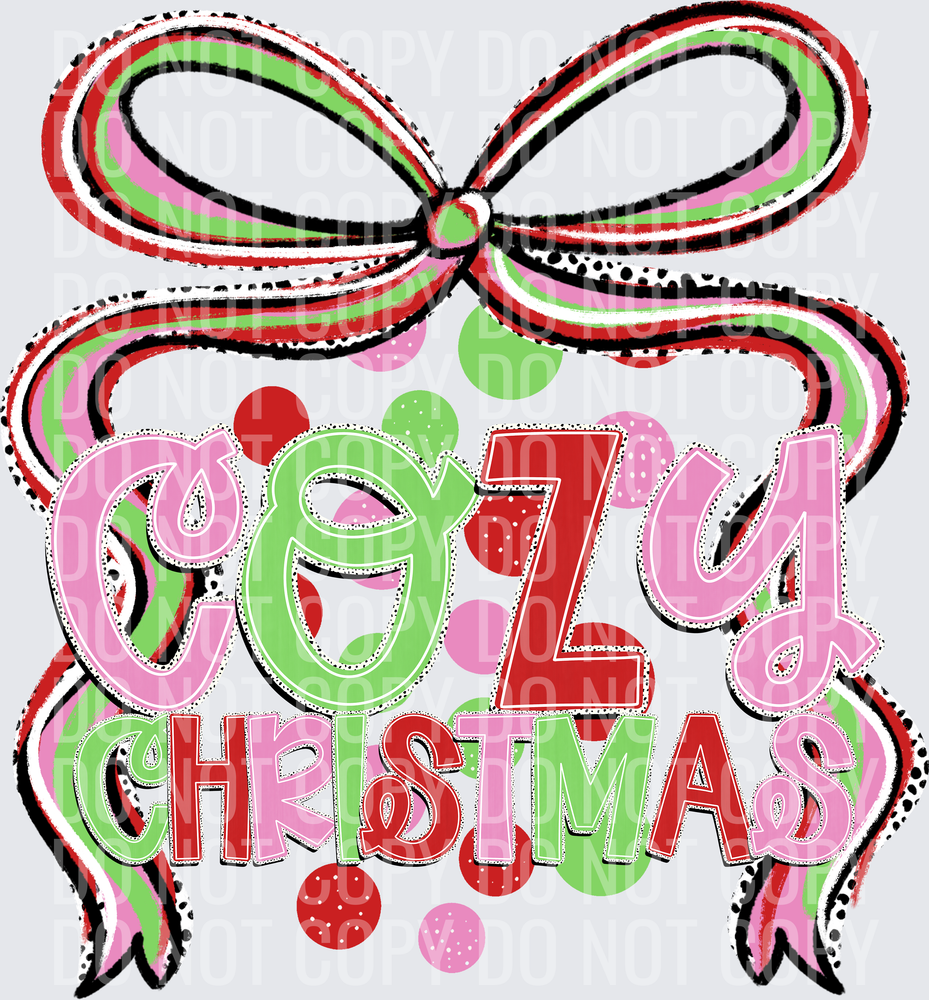 COZYCHRISTMAS