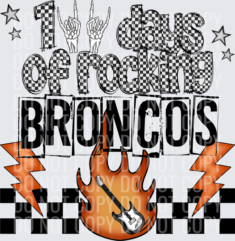 broncos