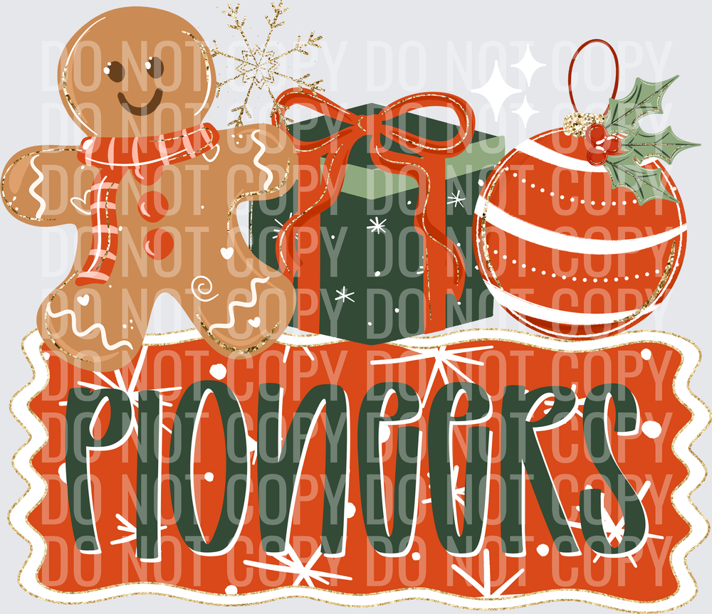 Pioneers