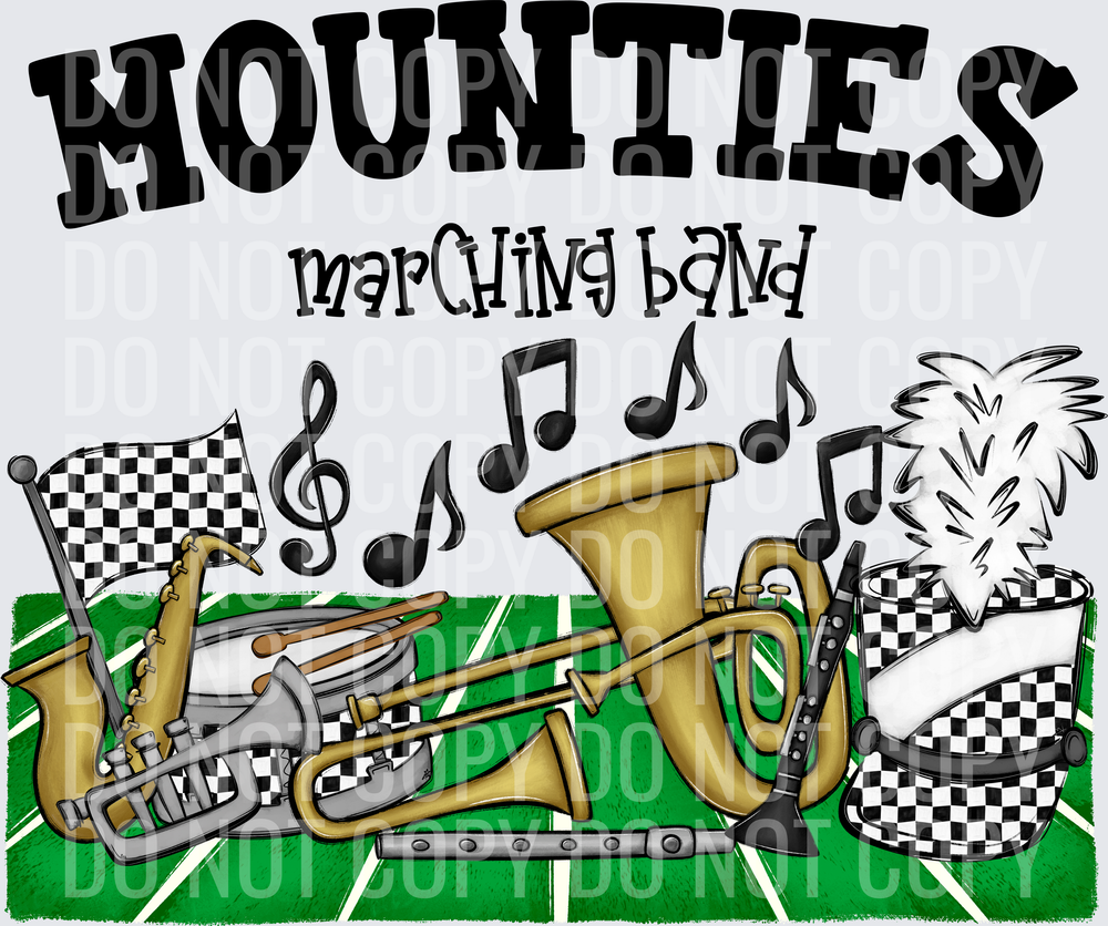 mounties