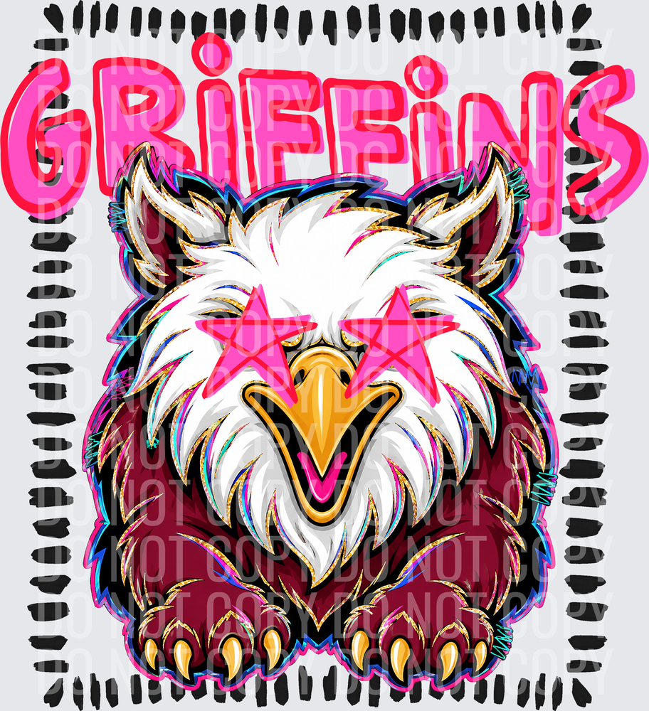 KayndiDesigns 08.26 Starstruck Griffins