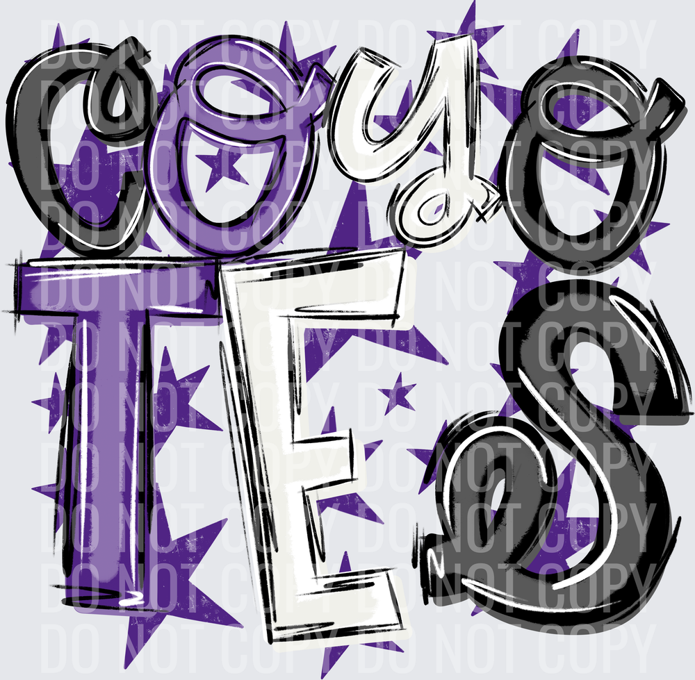 COYO-TES