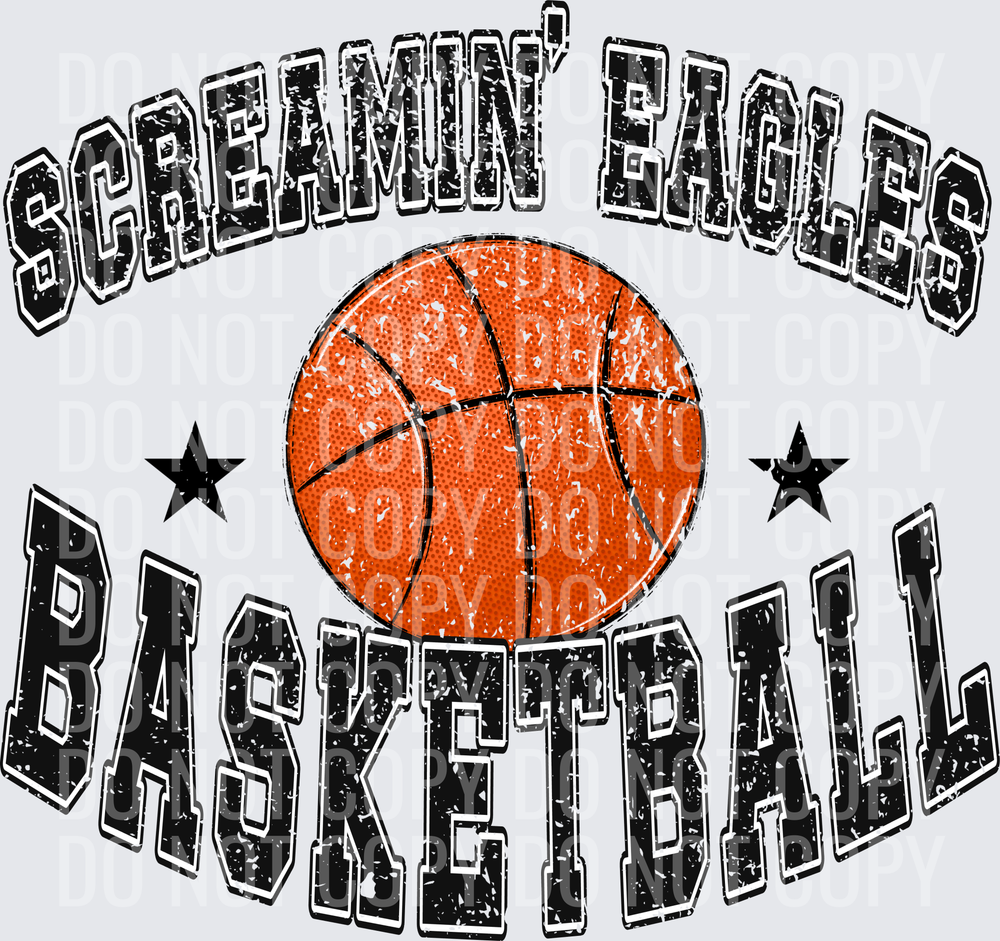 SCREAMIN_ EAGLES BASKETBALL