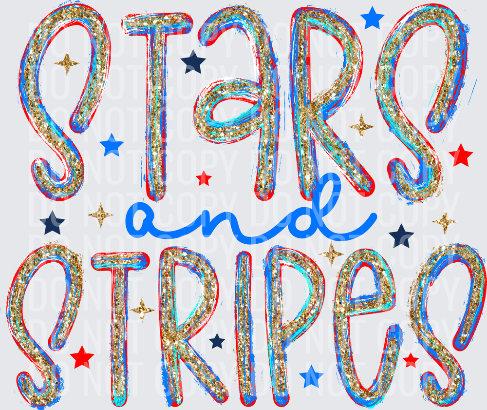 STARS AND STRIPES exclusive