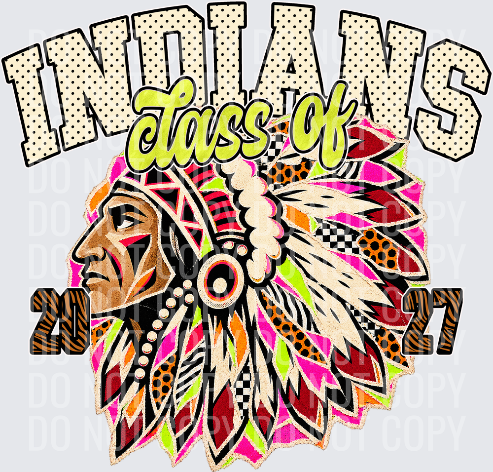 KayndiDesigns 10.26 Class of 2027 Bright Indians 8