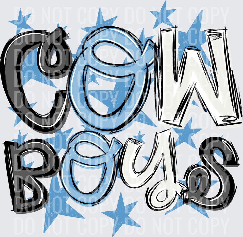 COW-BOYS