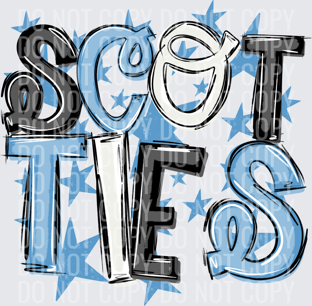 SCOT-TIES