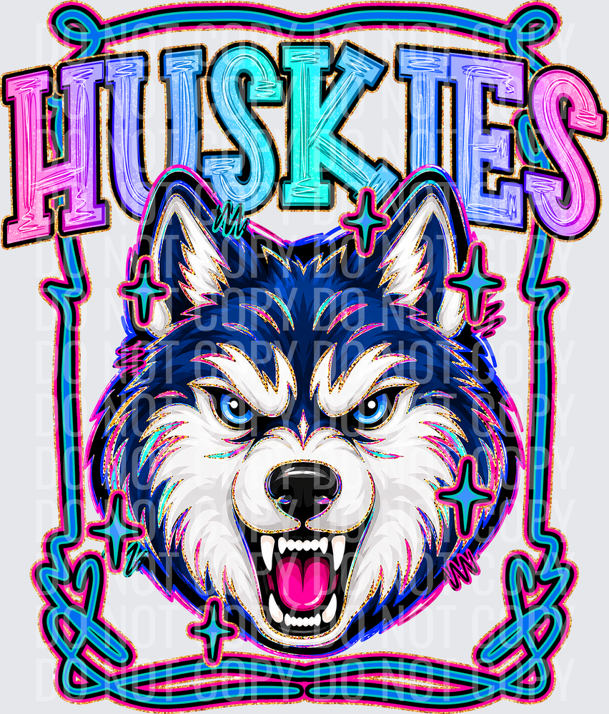 KayndiDesigns 08.26 Retro Pop Huskies