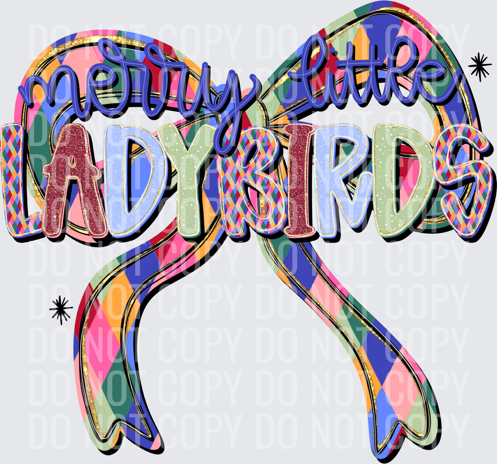 LADYBIRDS