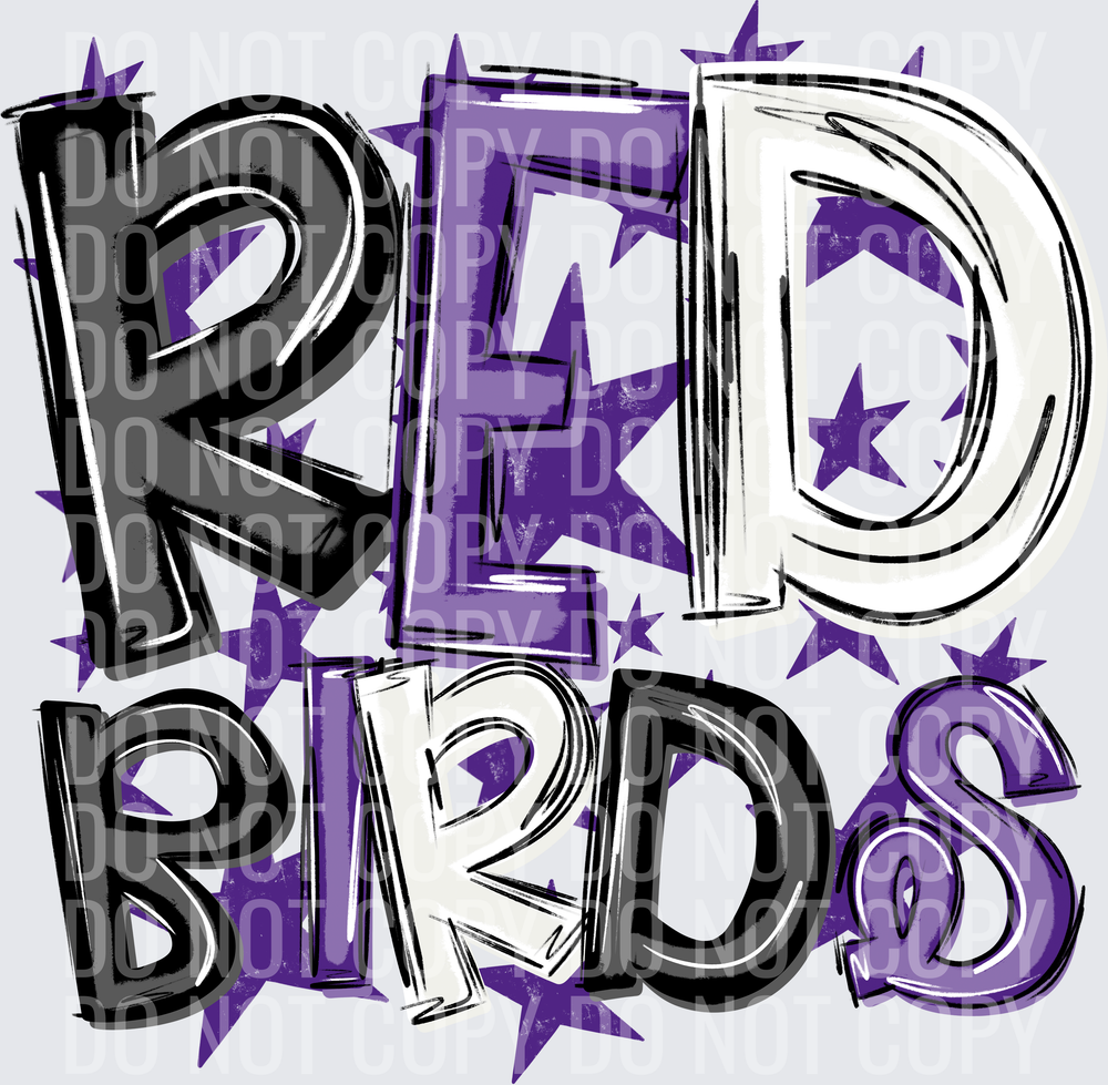 RED-BIRDS