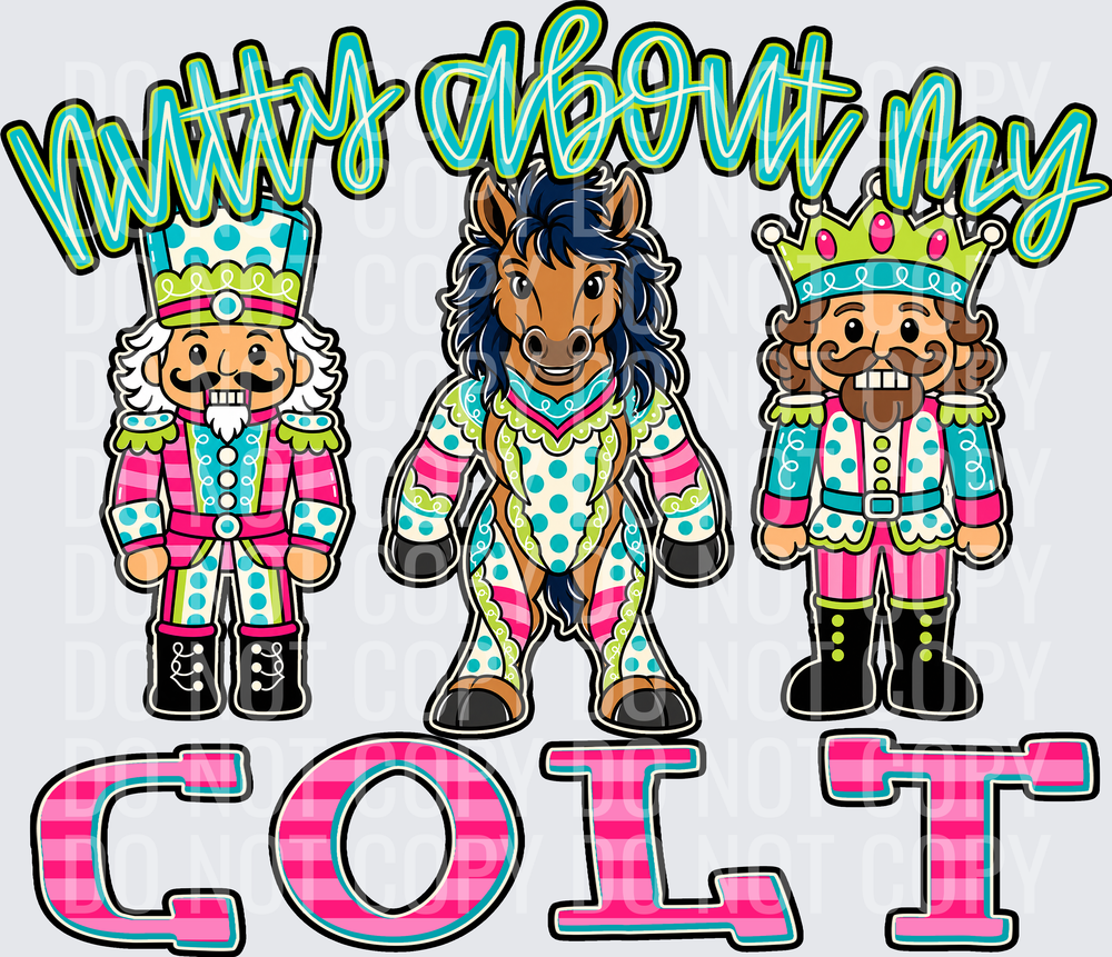 KayndiDesigns 10.26 Nutty About My Colts 5