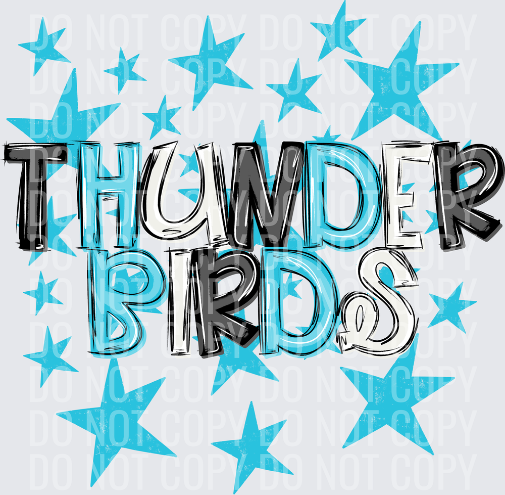 THUNDER-BIRDS