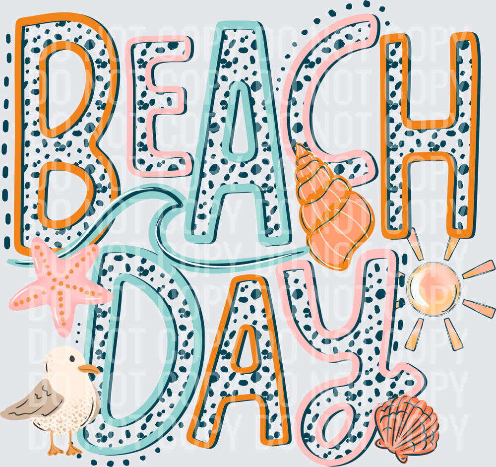 Beach Day