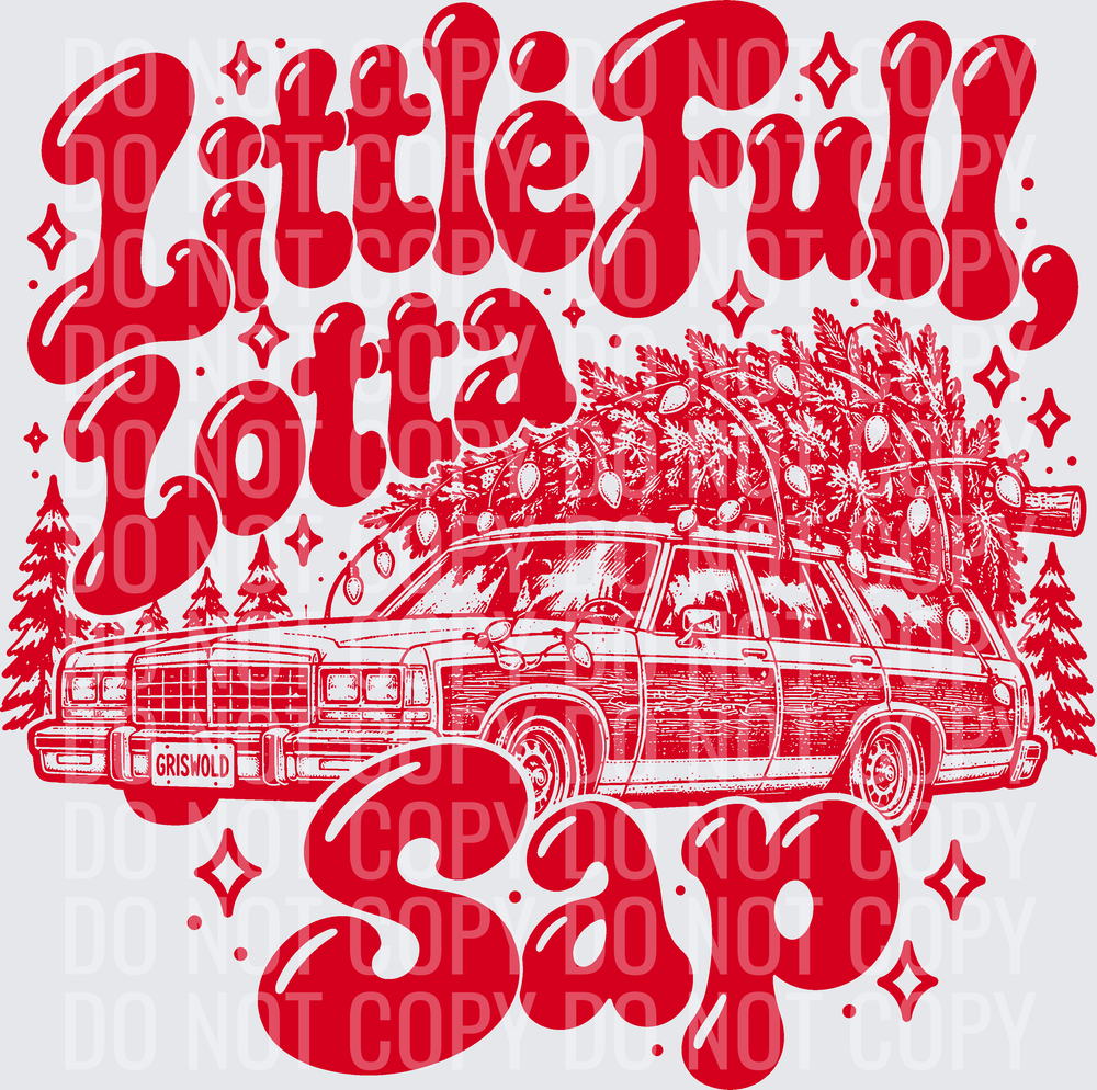 LITTLE FULL LOTTA SAP