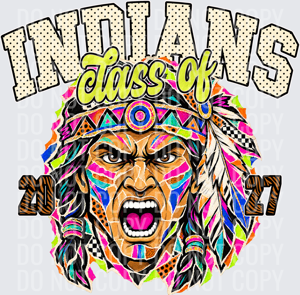 KayndiDesigns 10.26 Class of 2027 Bright Indians 6