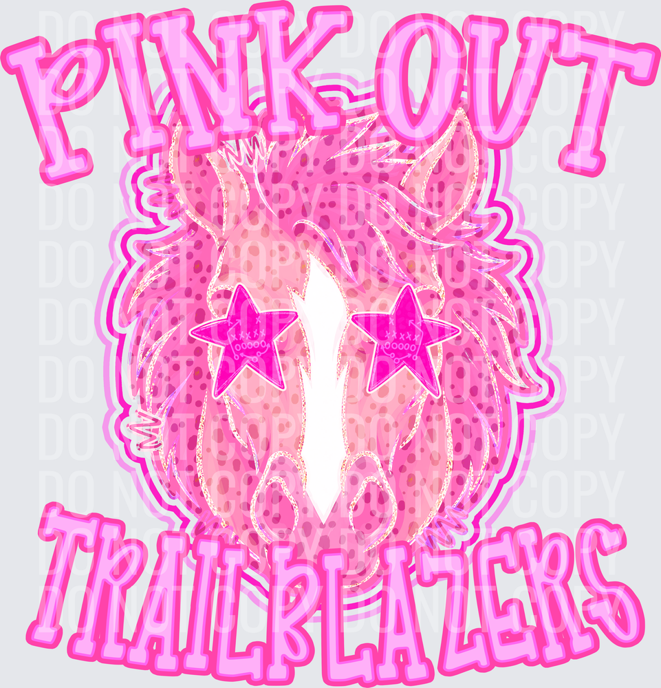 KayndiDesigns 09.26 Pink Out Trailblazers 4