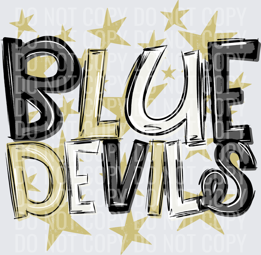 BLUE-DEVILS