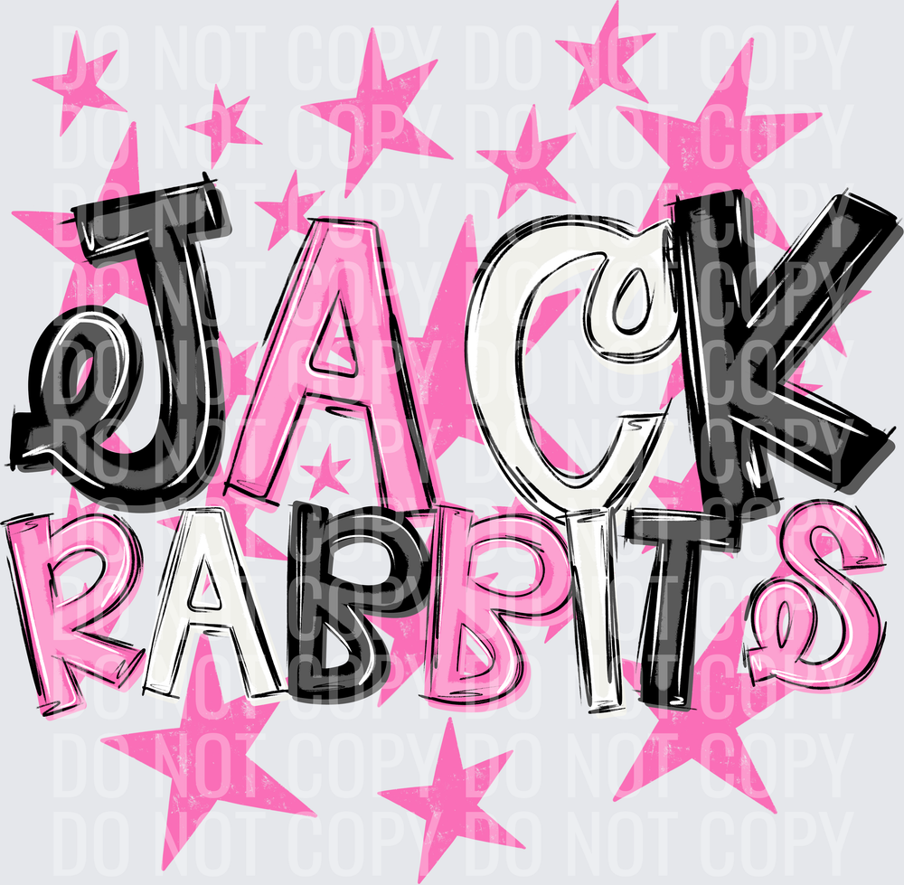 JACK-RABBITS