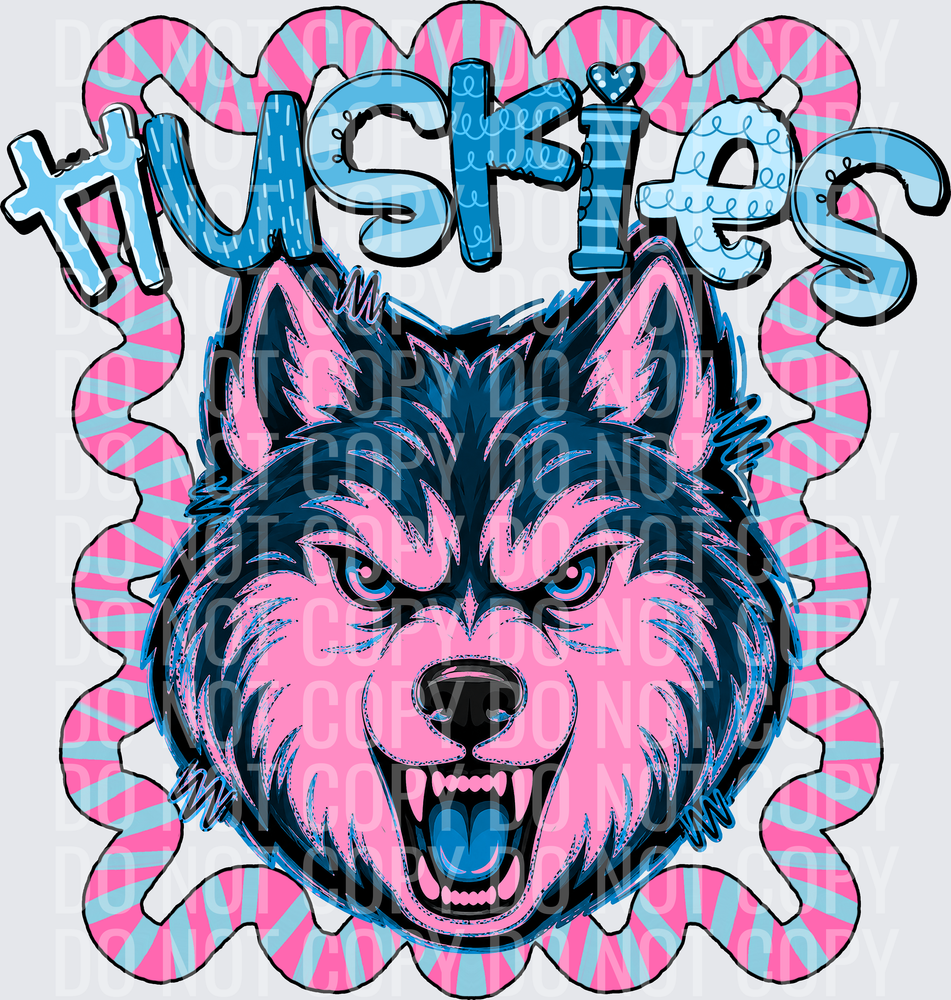 KayndiDesigns 08.26 Whimsy Huskies