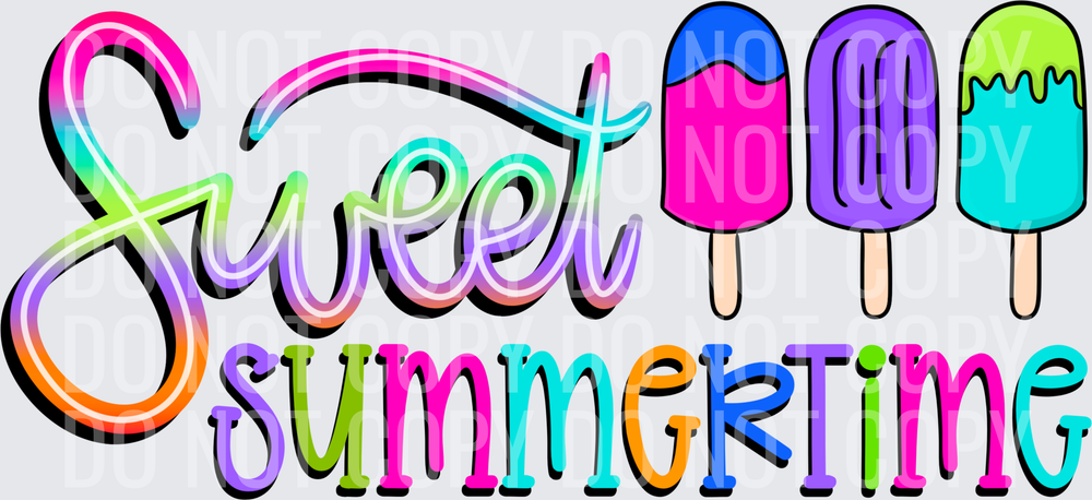 Sweet Summertime