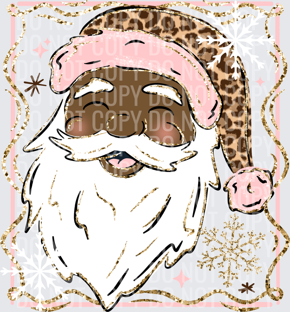 Pink_And_Leopard_Santa