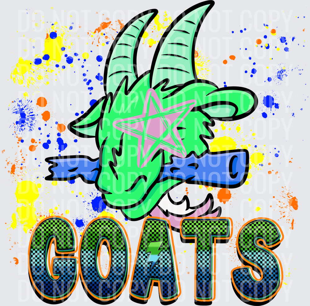 Goats (1)