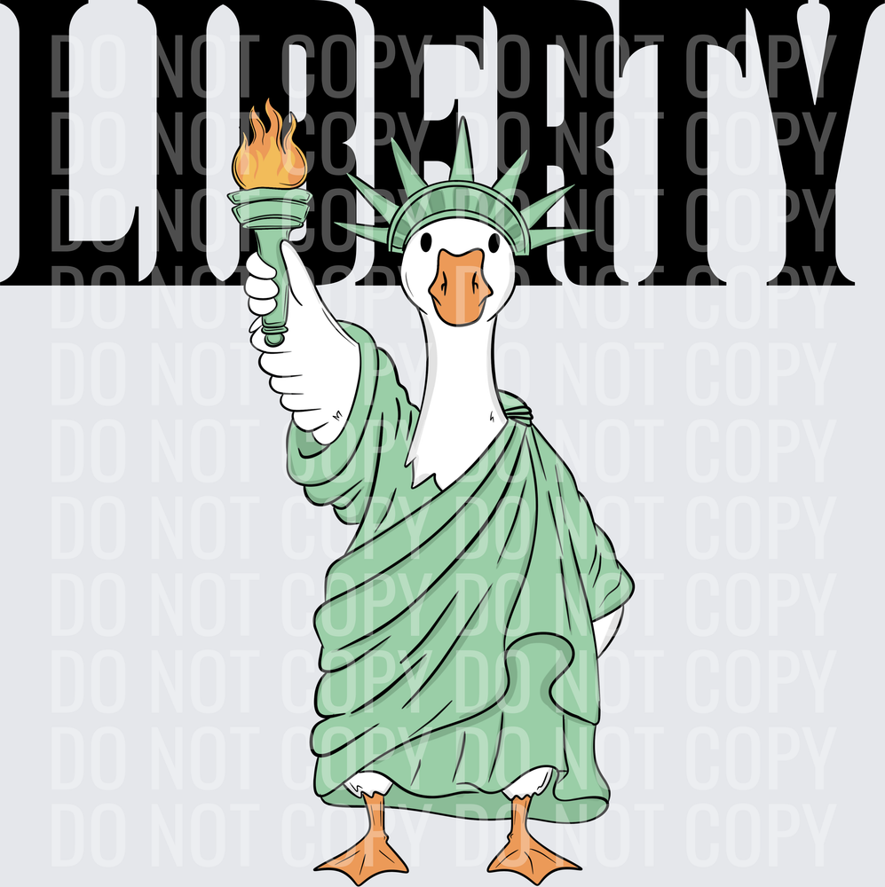 LIBERTY DUCKK