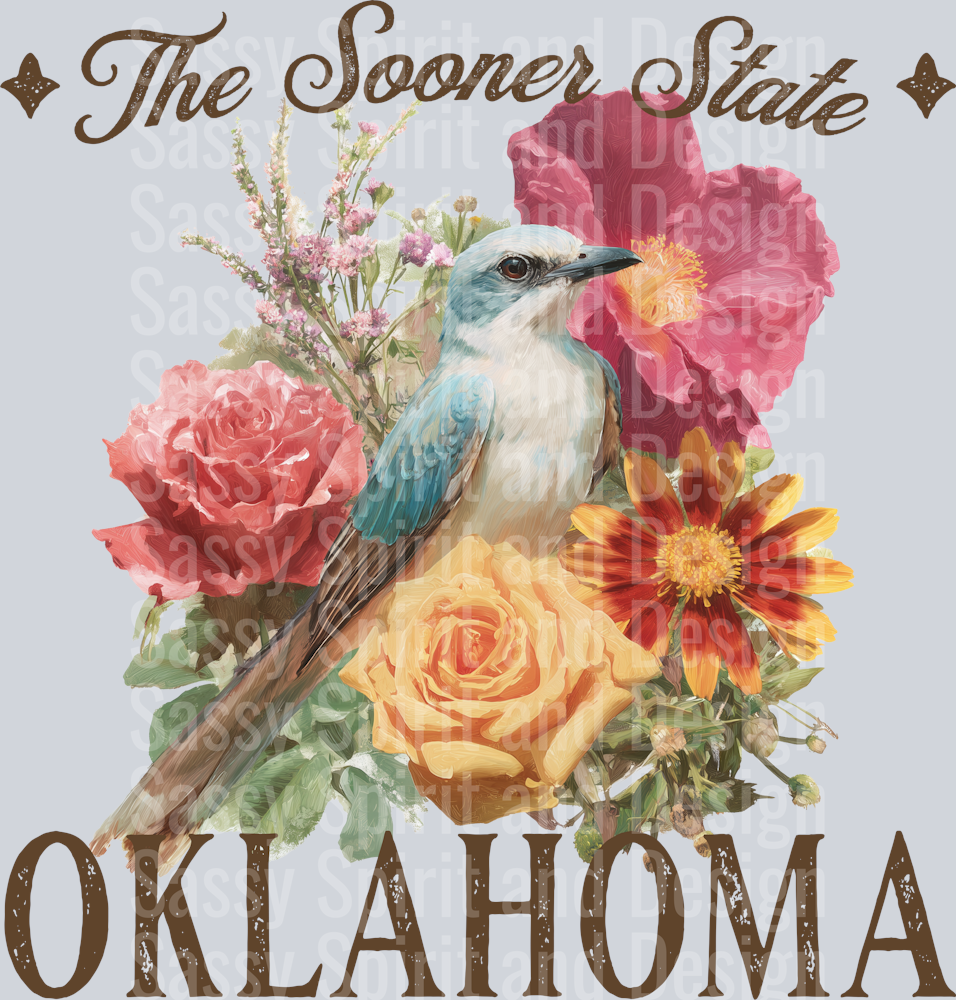 VINTAGE STATES OKLAHOMA