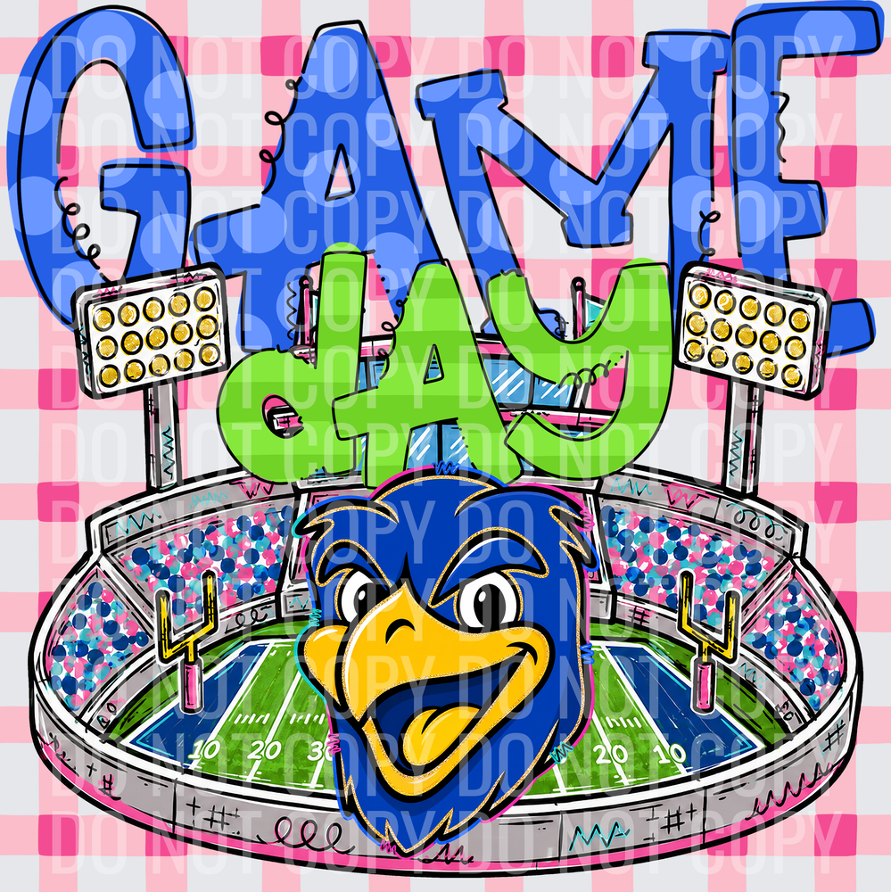 KayndiDesigns 08.26 Game Day Stadium Wrens