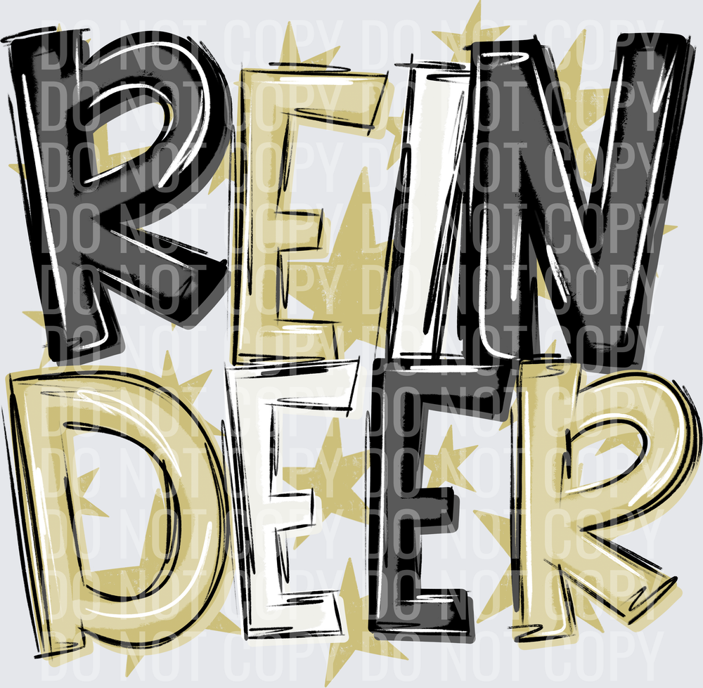 REIN-DEER