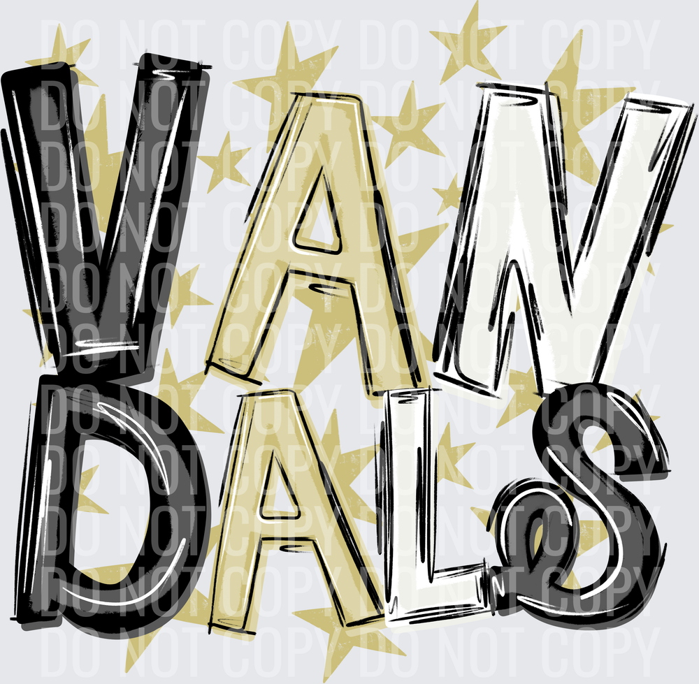 VAN-DALS