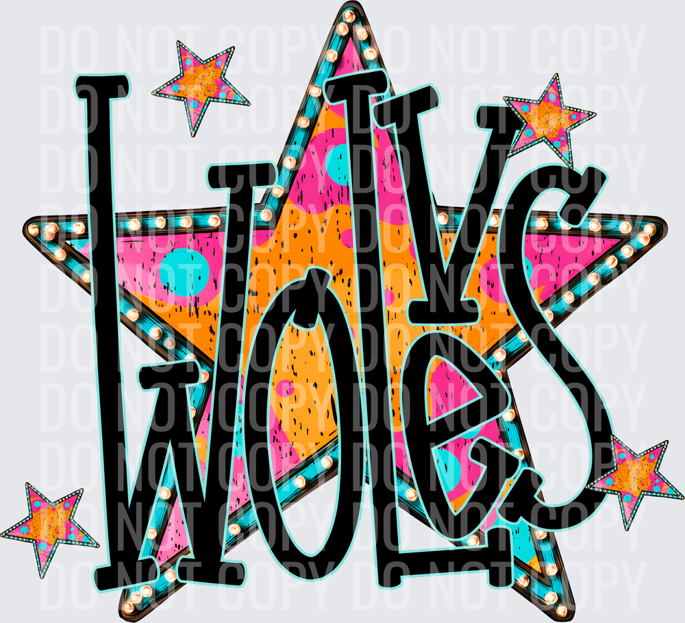 WOLVES