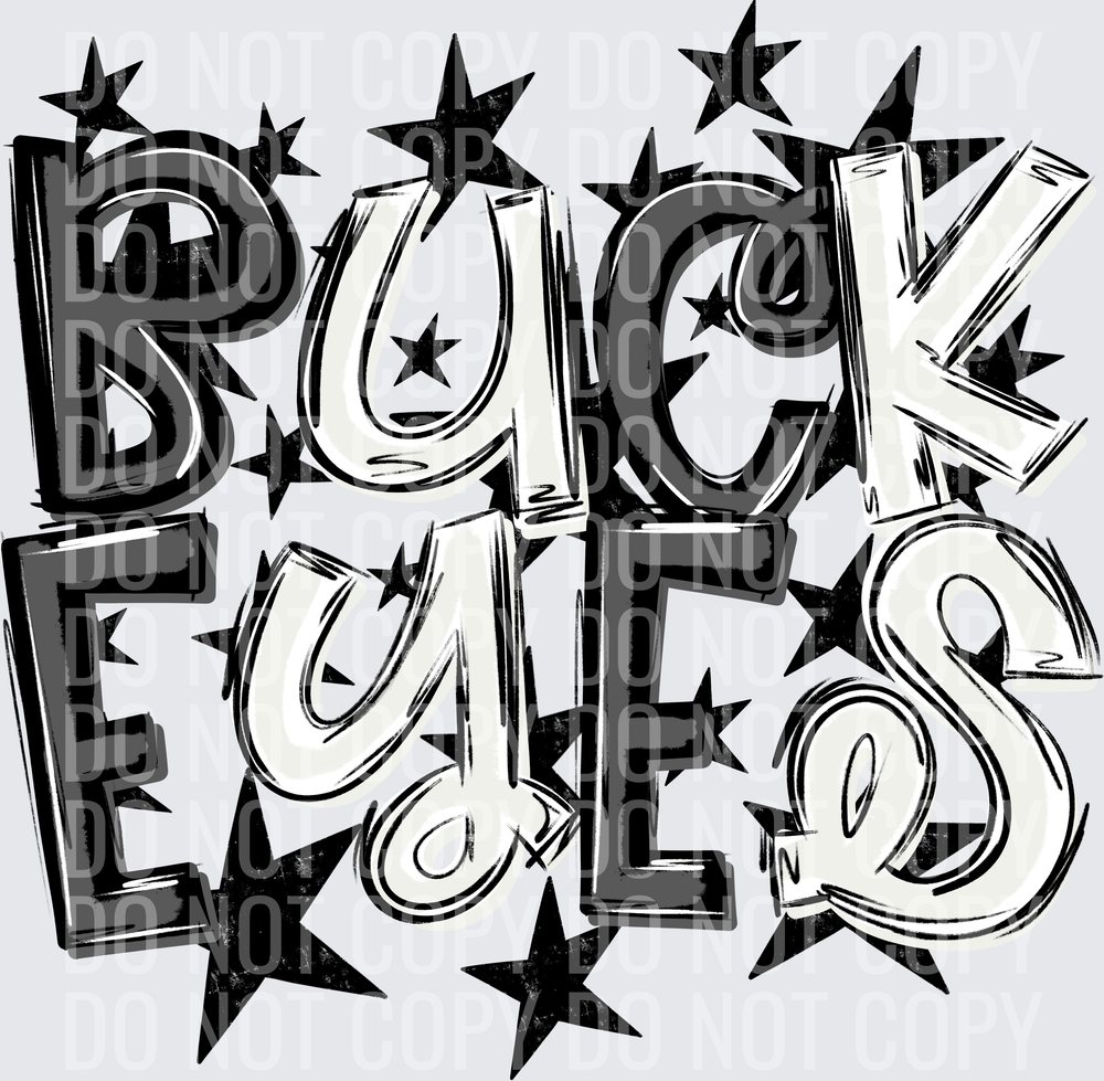 BUCK-EYES