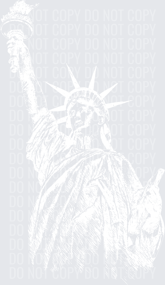 LADY LIBERTY SKETCH
