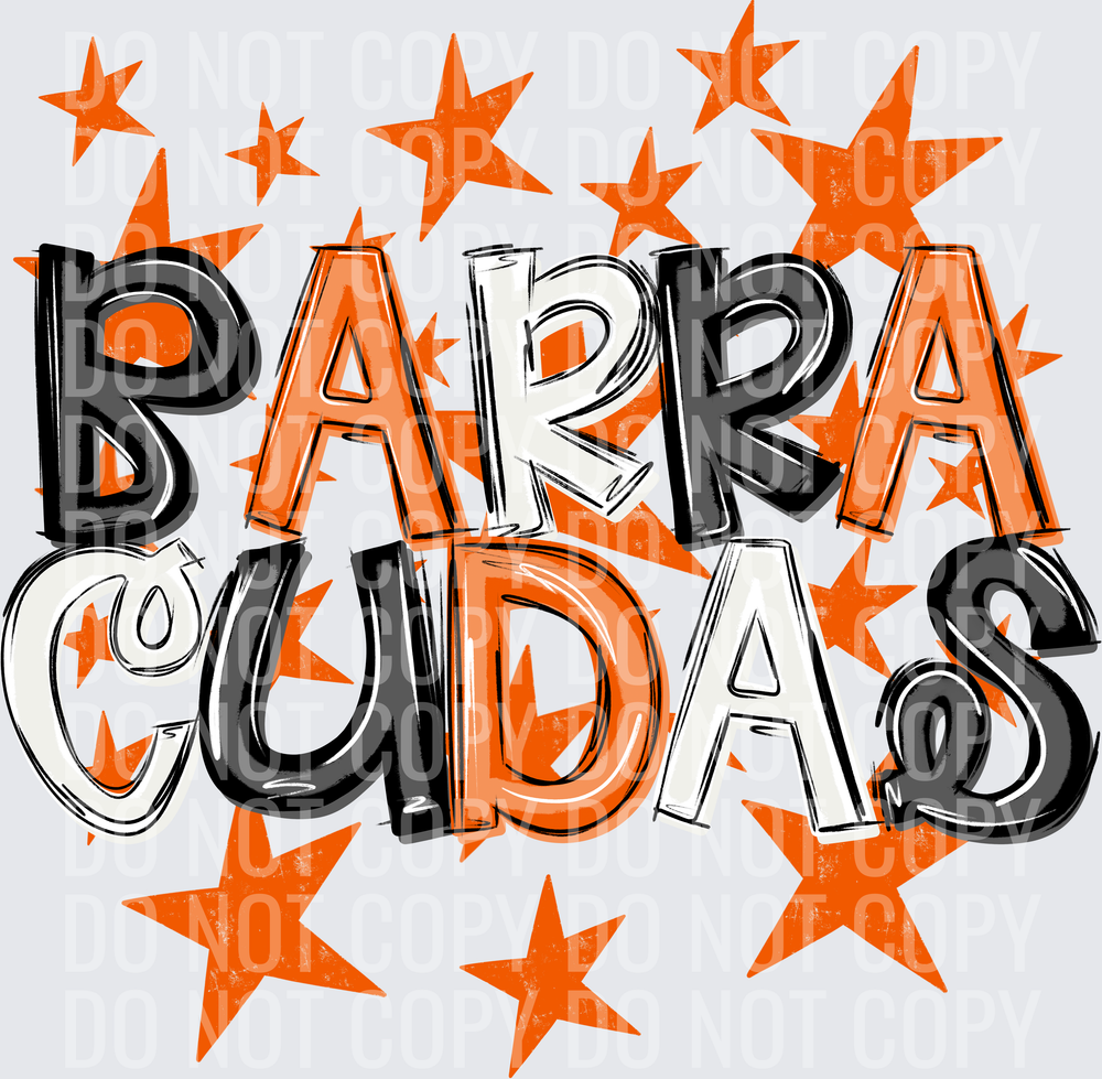 BARRA-CUDAS
