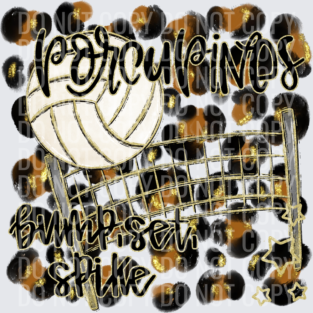 porcupines