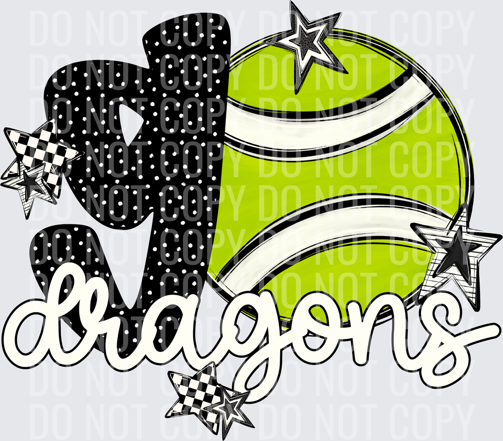 DRAGONS