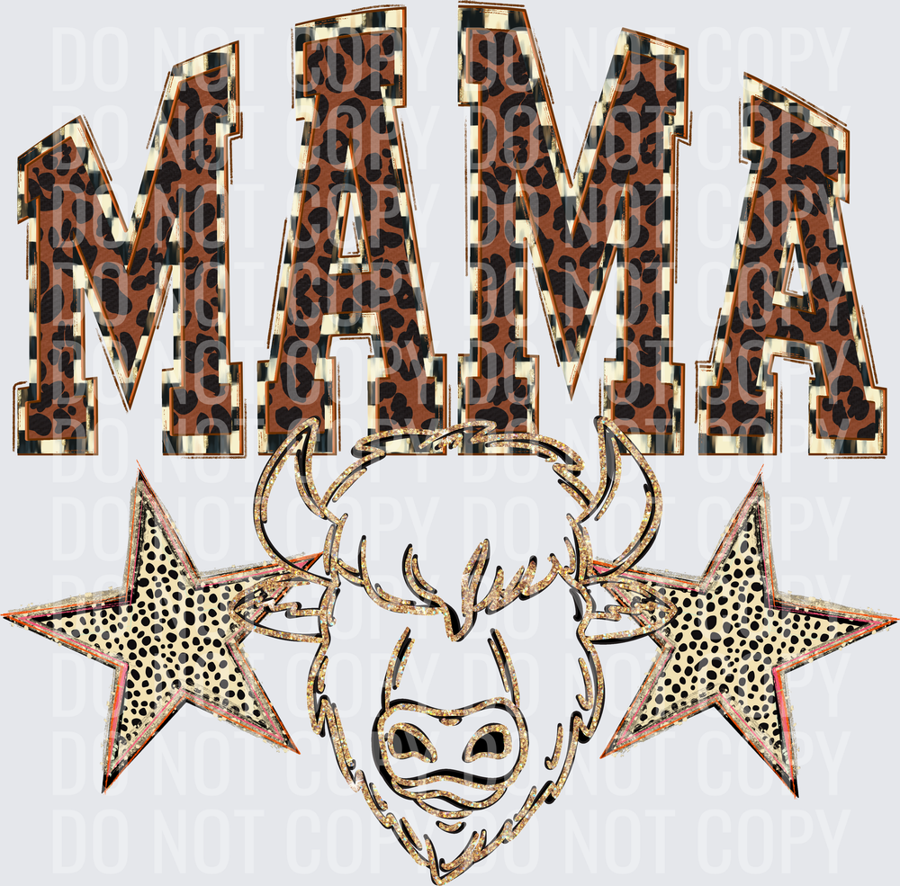KayndiDesigns 09.26 MAMA Bison 2