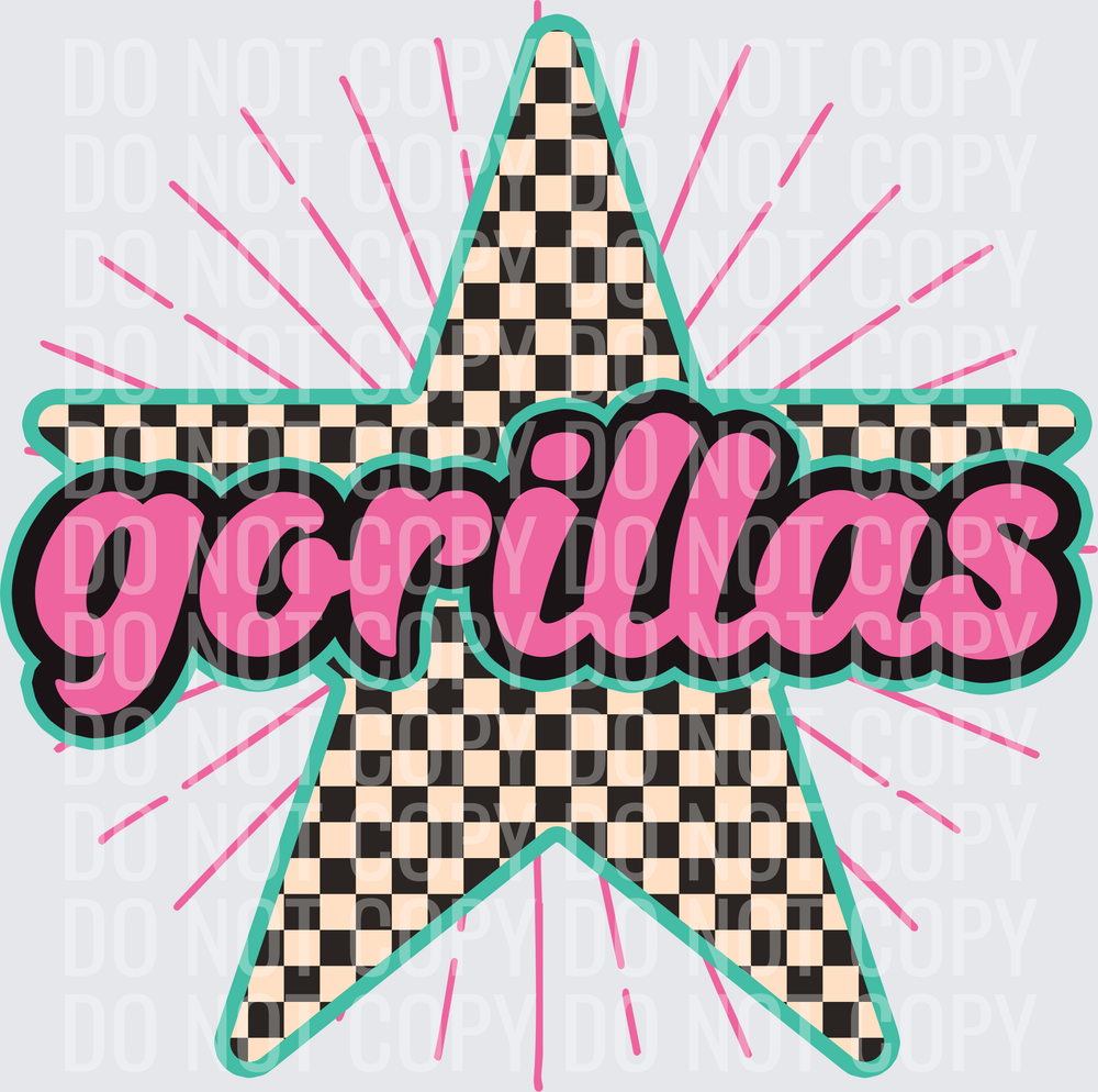 gorillas