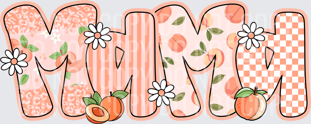 Peach Mama