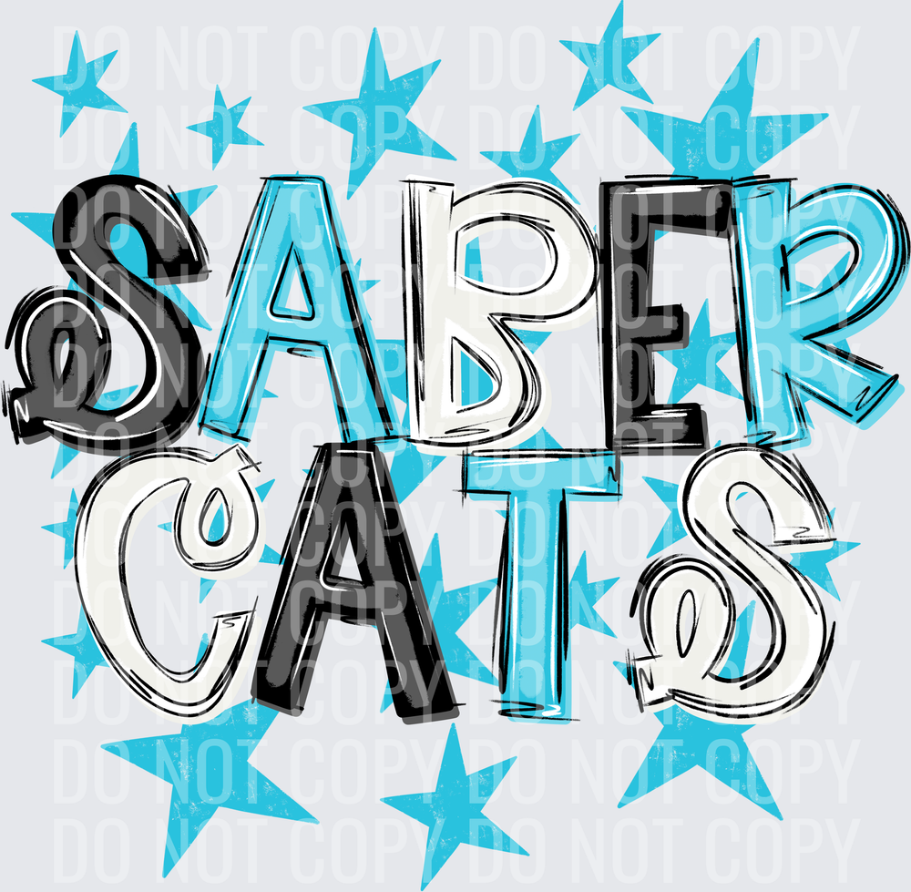 SABER-CATS