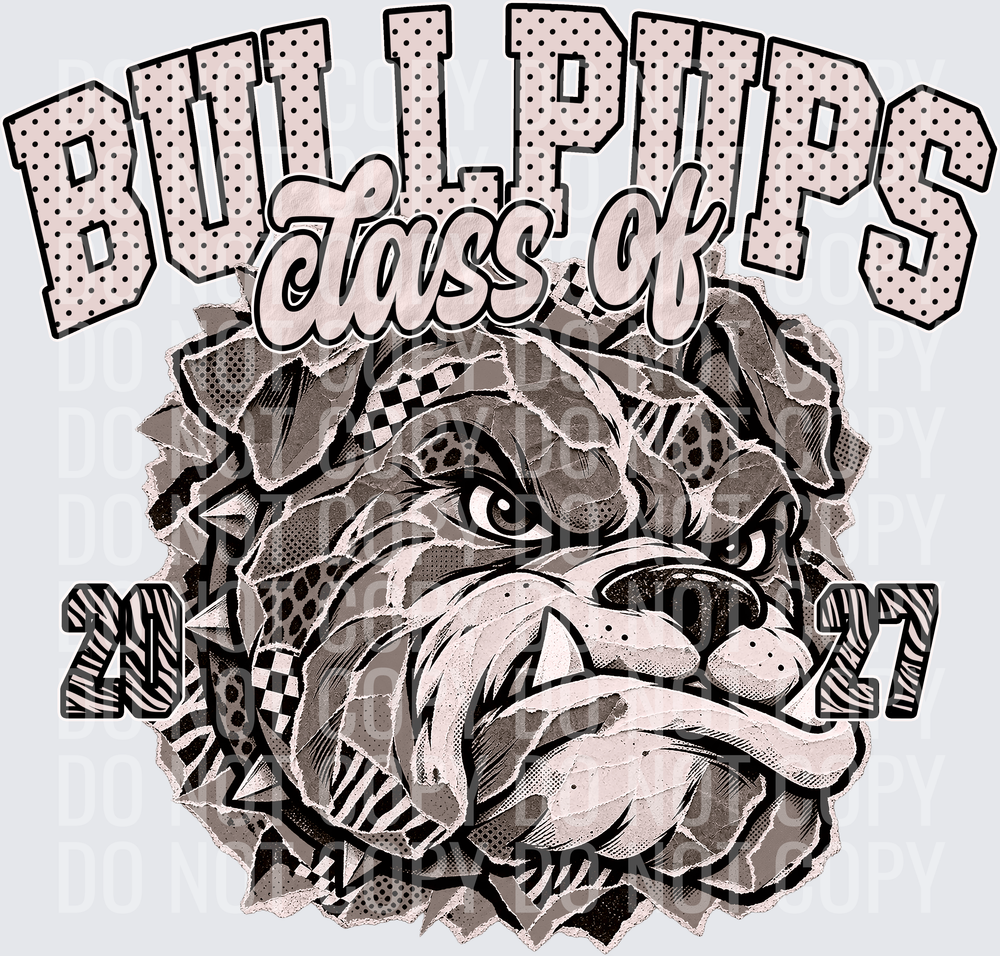 KayndiDesigns 10.26 Class of 2027 Neutral Bullpups 5