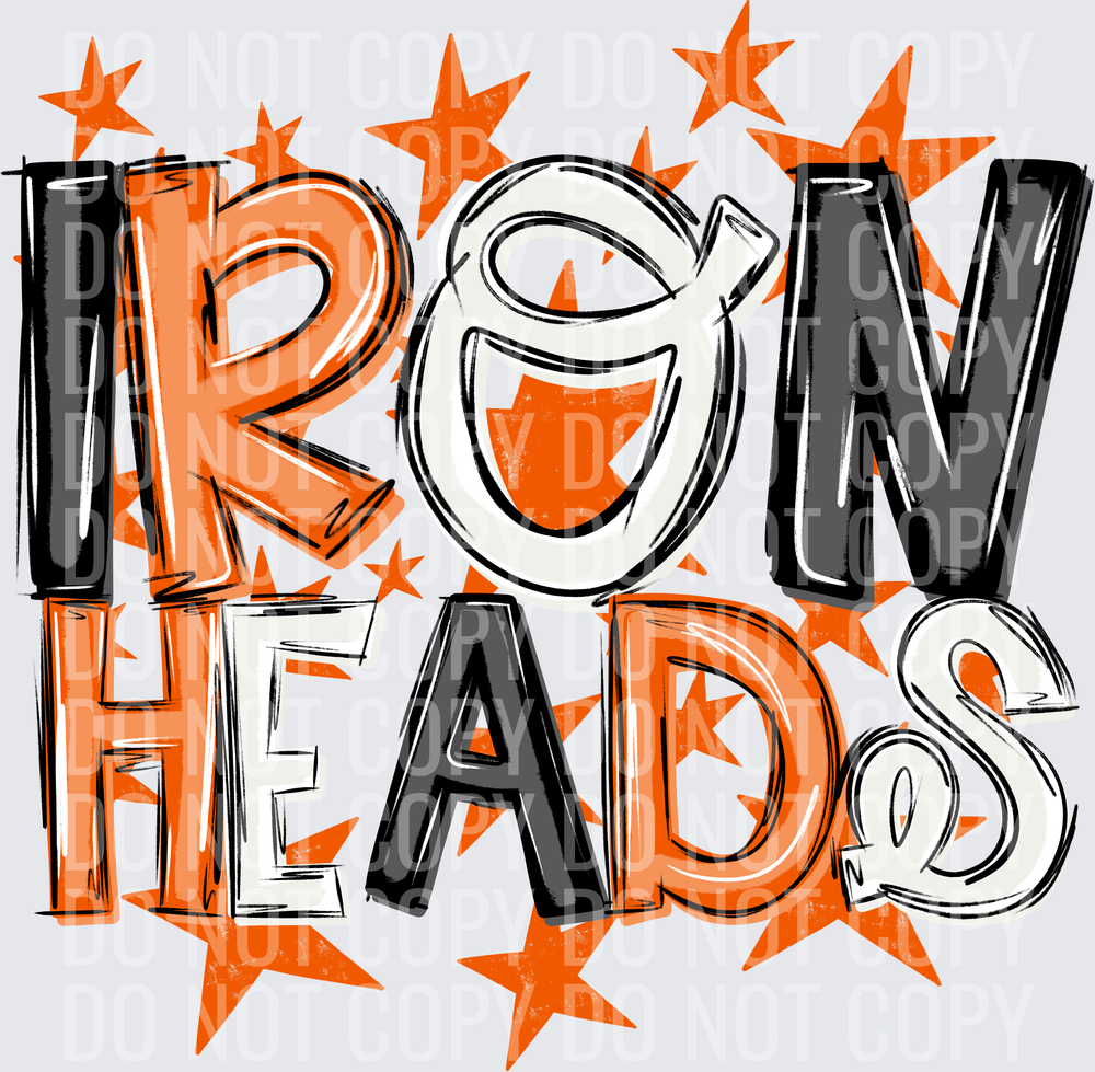 IRON-HEADS