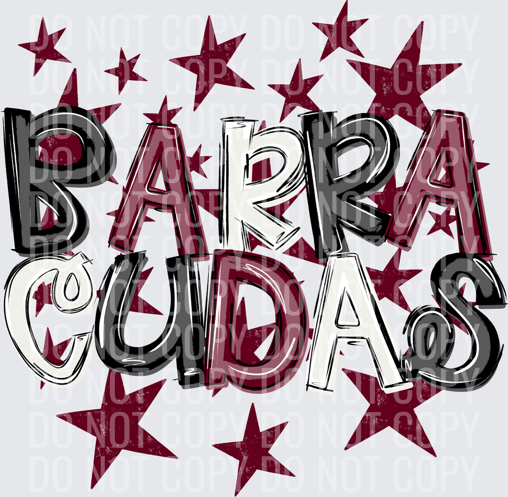 BARRA-CUDAS