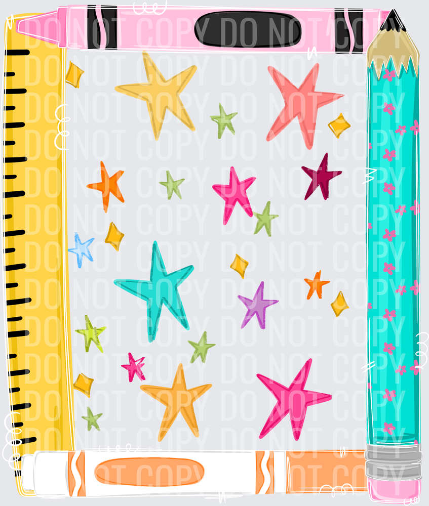 blank freebie frame