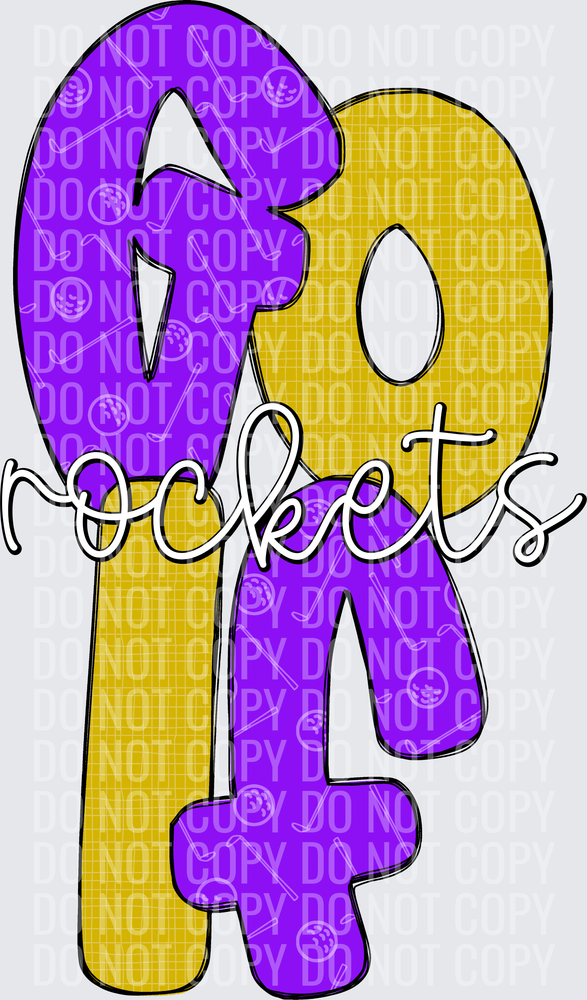RocketsPurpleOldGold-Golf