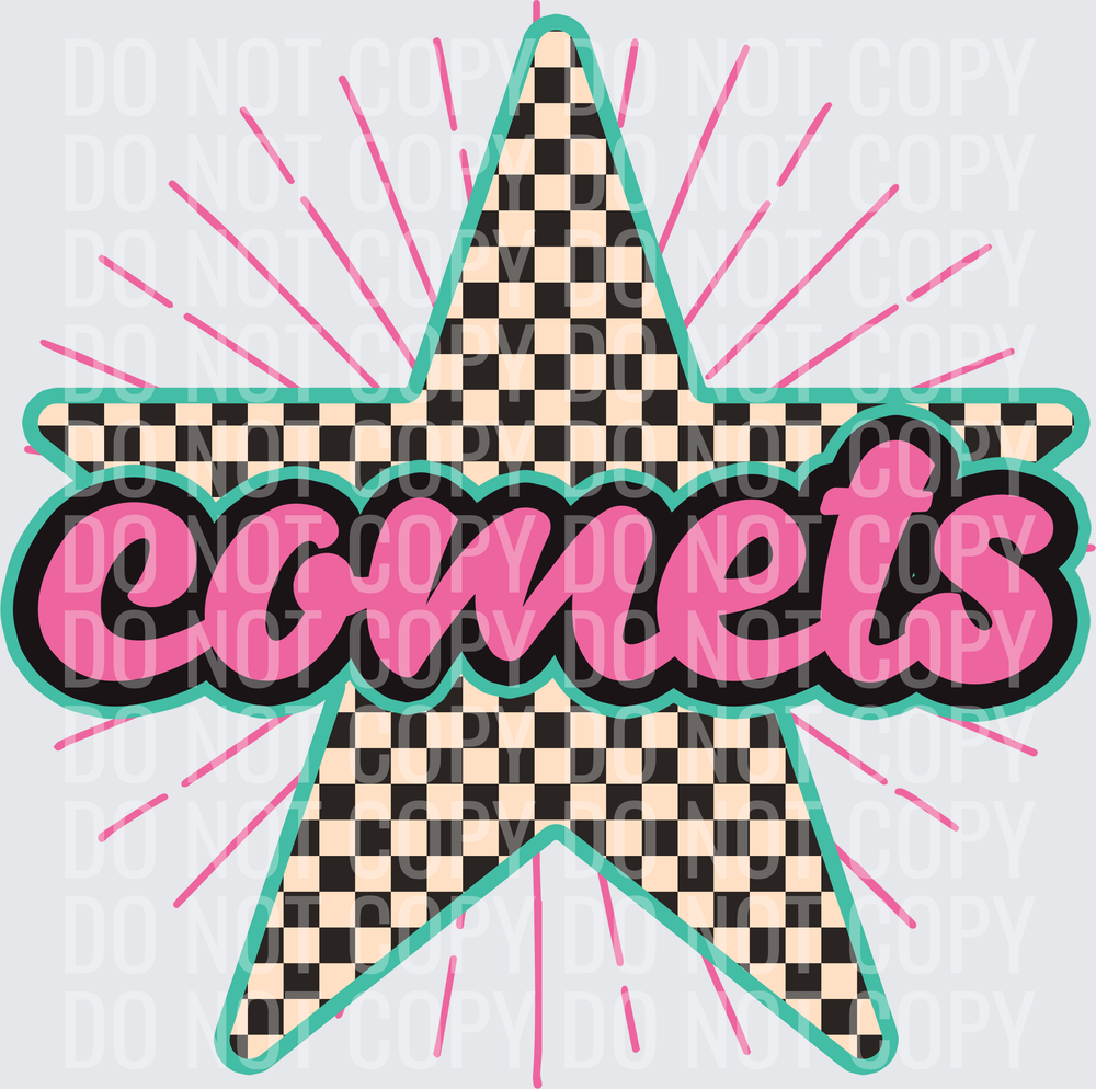 comets