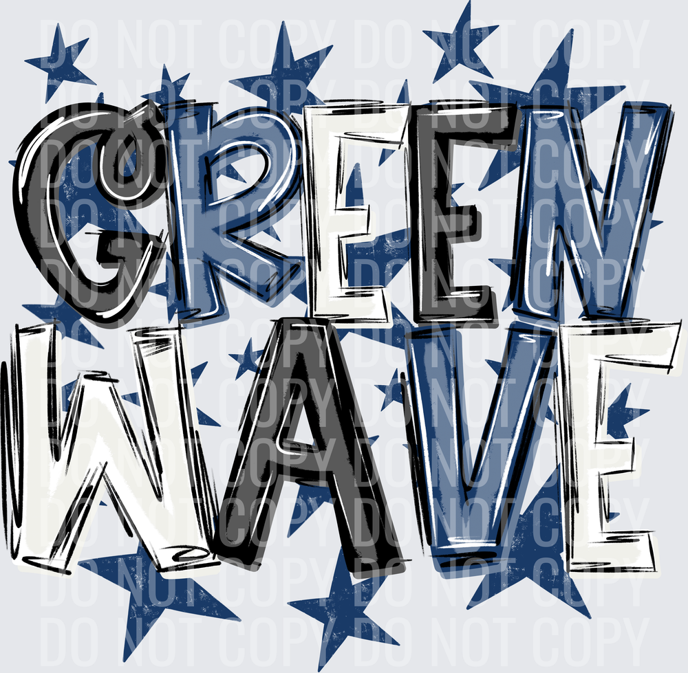 GREEN-WAVE